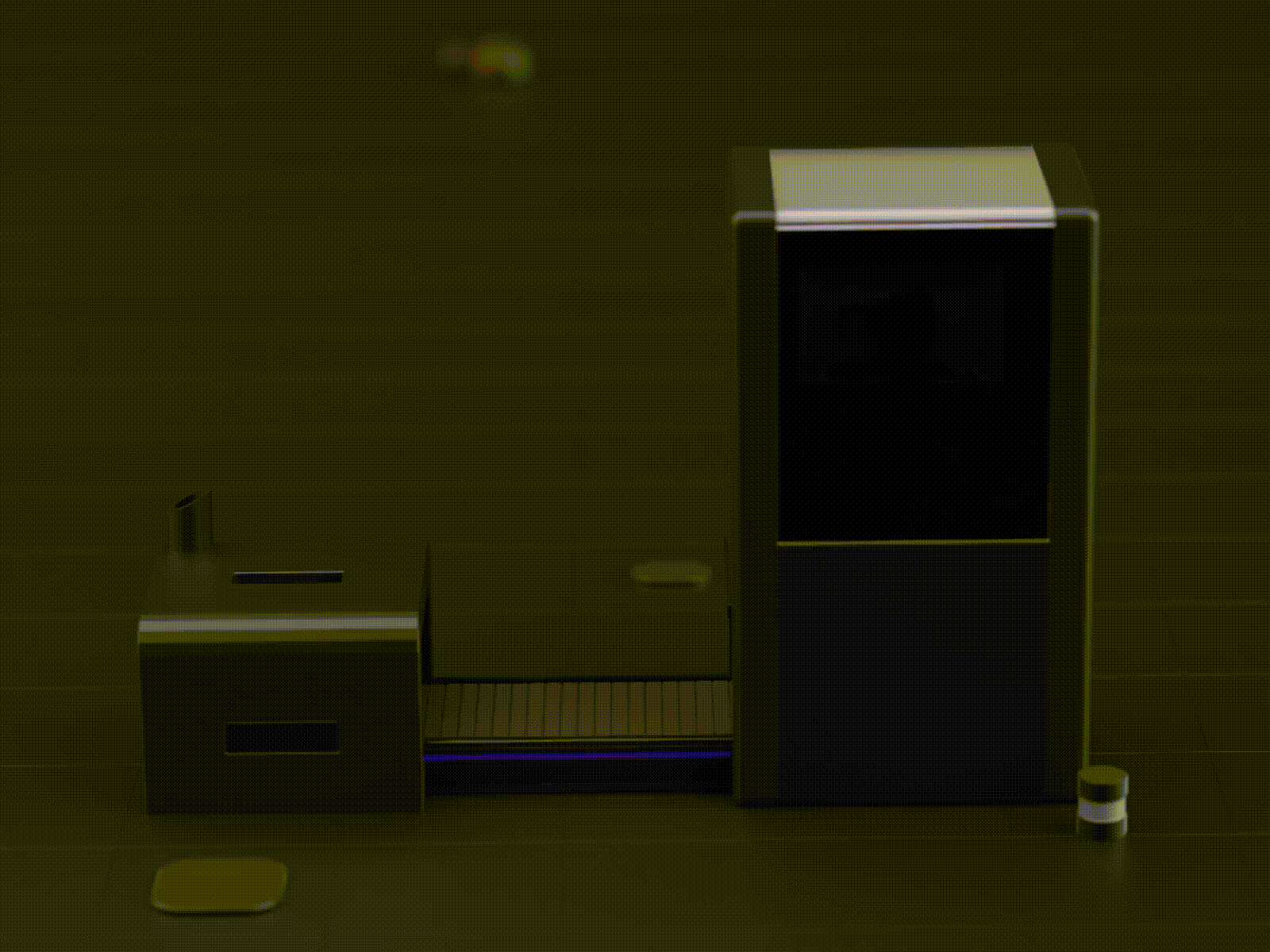 Vending Machine Animation